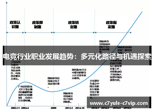 电竞行业职业发展趋势：多元化路径与机遇探索